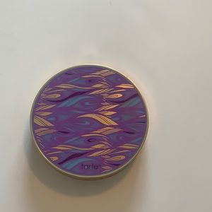 Tarte Rainforest of the sea eyeshadow palette!